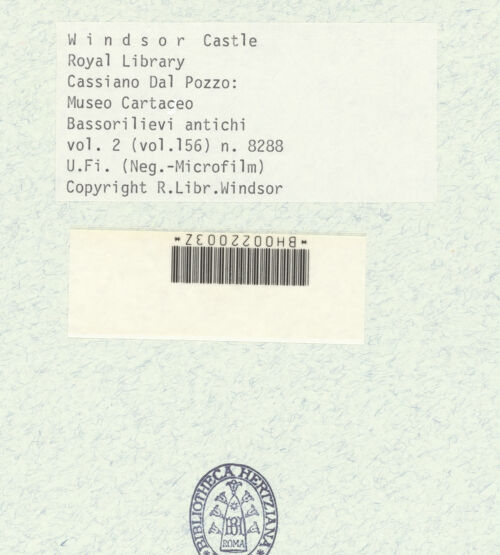 Rückseite von bh382932_recto