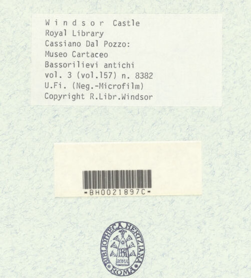 Rückseite von bh382953_recto