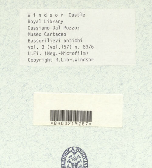 Rückseite von bh382967_recto