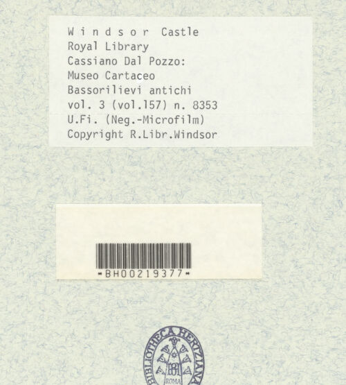 Rückseite von bh382973_recto