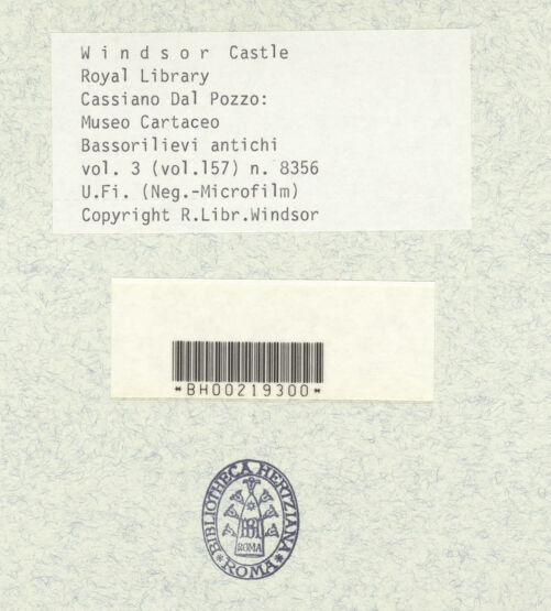 Rückseite von bh382976_recto