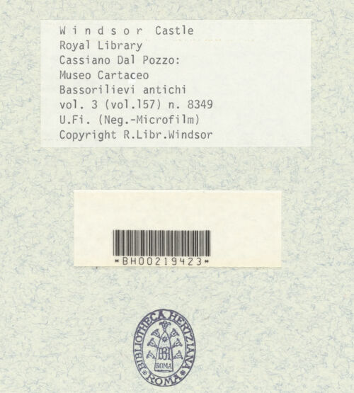 Rückseite von bh382979_recto