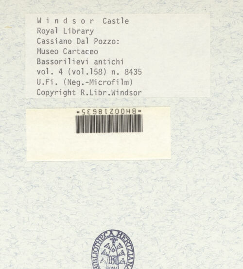 Rückseite von bh383029_recto