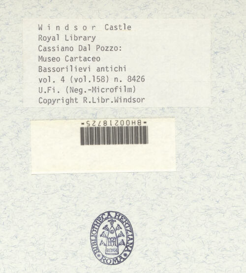 Rückseite von bh383033_recto