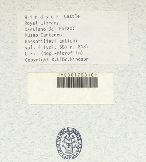 Rückseite von bh383036_recto