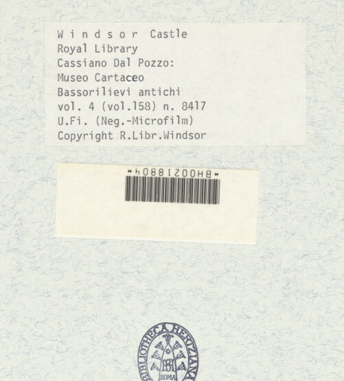 Rückseite von bh383043_recto