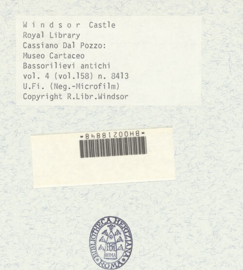 Rückseite von bh383044_recto