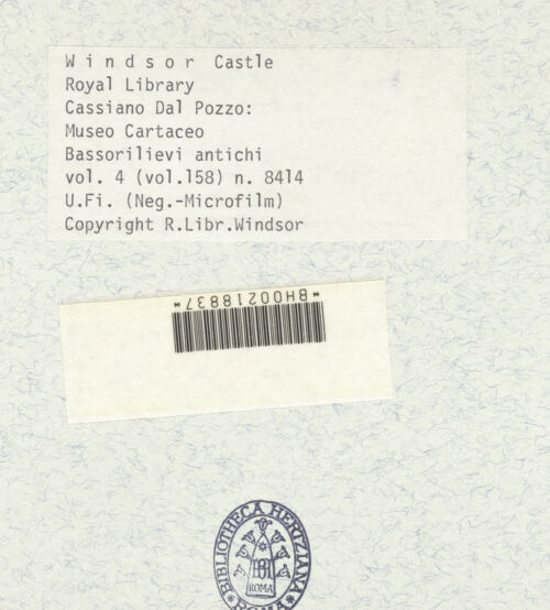 Rückseite von bh383045_recto