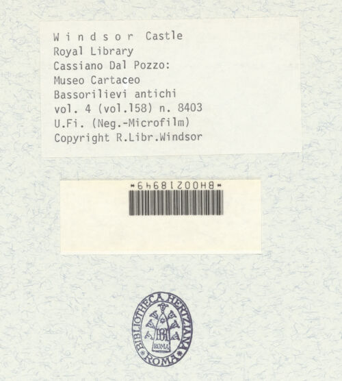 Rückseite von bh383052_recto