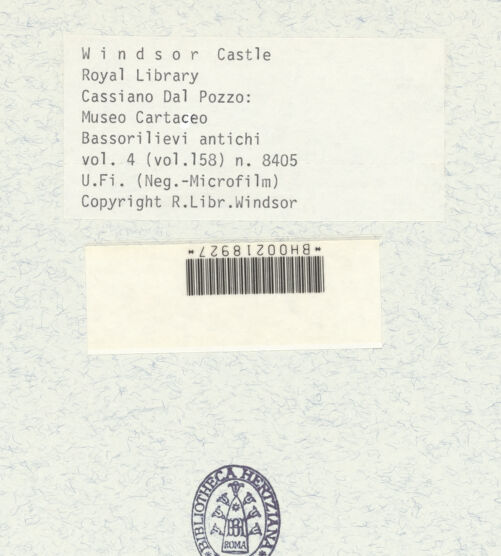 Rückseite von bh383054_recto