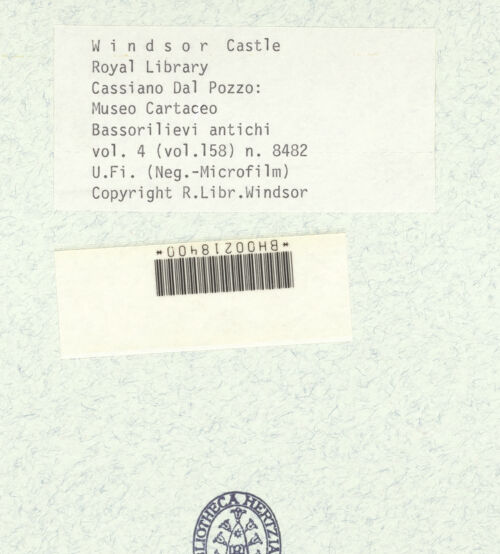 Rückseite von bh383060_recto