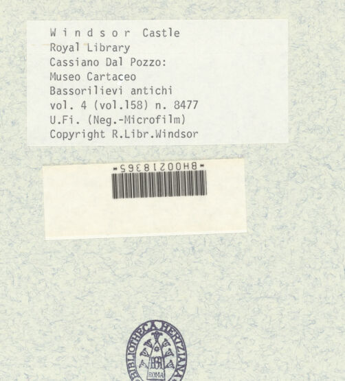 Rückseite von bh383063_recto