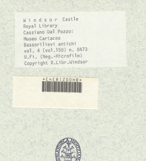 Rückseite von bh383071_recto