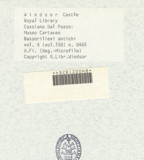 Rückseite von bh383073_recto