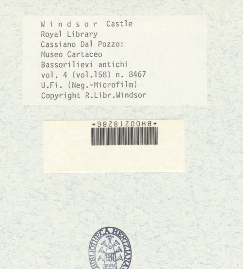 Rückseite von bh383075_recto