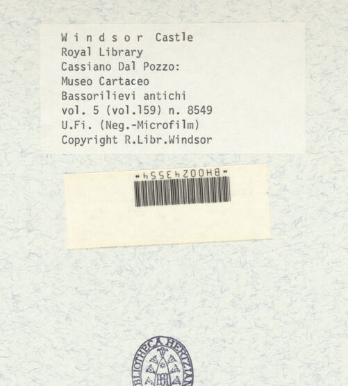 Rückseite von bh383080_recto