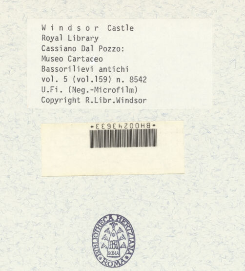 Rückseite von bh383083_recto