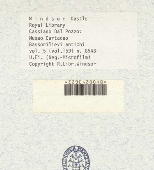 Rückseite von bh383084_recto