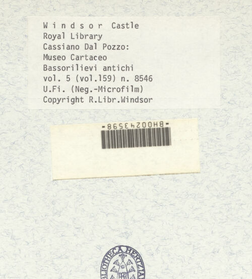 Rückseite von bh383087_recto