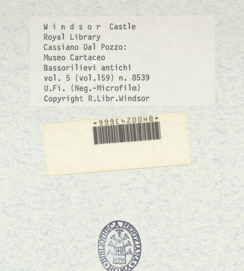 Rückseite von bh383092_recto