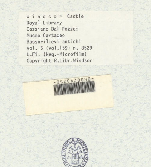 Rückseite von bh383096_recto