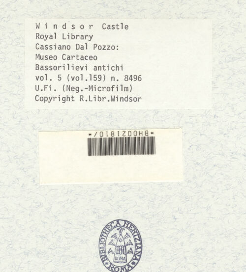 Rückseite von bh383125_recto