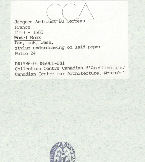 Rückseite von bh383354_recto