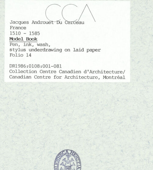 Rückseite von bh383365_recto