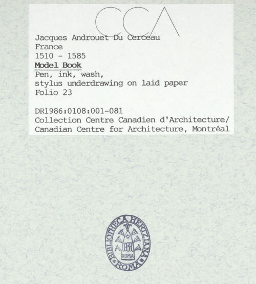 Rückseite von bh383369_recto