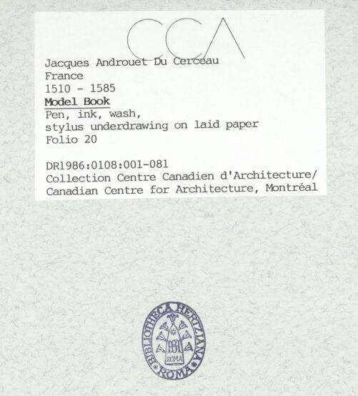 Rückseite von bh383376_recto