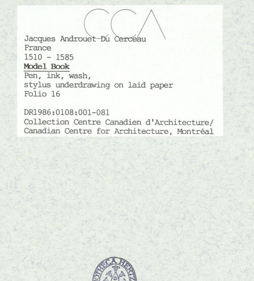 Rückseite von bh383382_recto