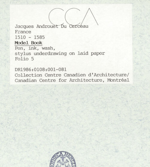 Rückseite von bh383384_recto