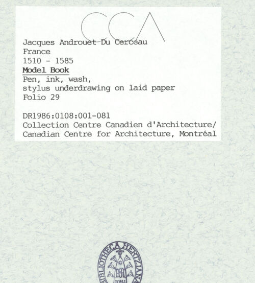 Rückseite von bh383432_recto