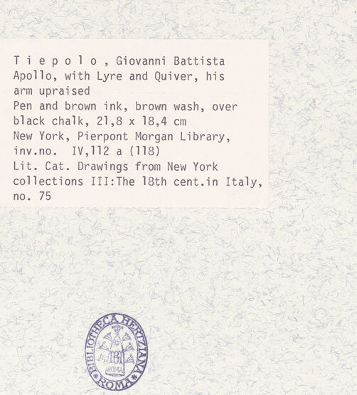 Rückseite von bh383482_recto