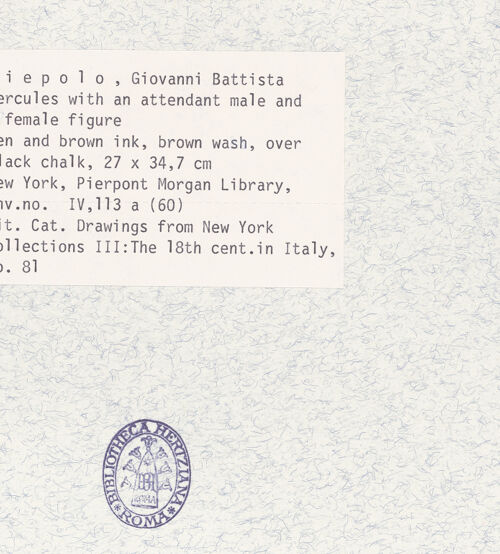 Rückseite von bh383485_recto