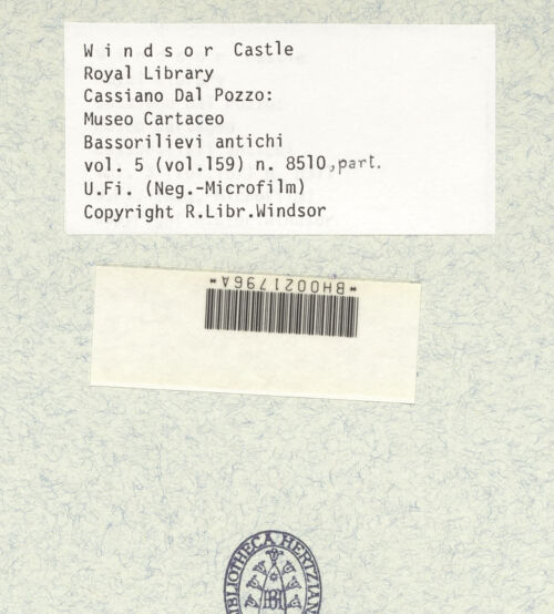 Rückseite von bh383531_recto