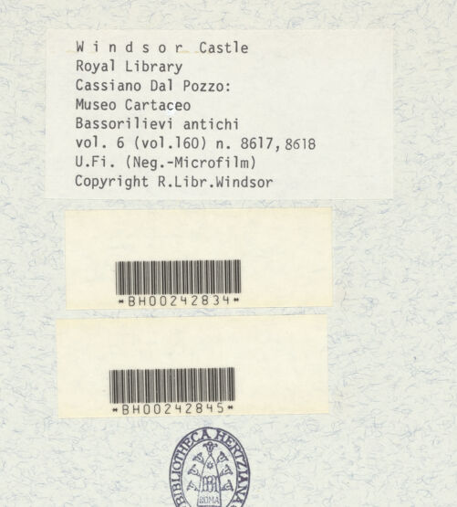 Rückseite von bh383541_recto