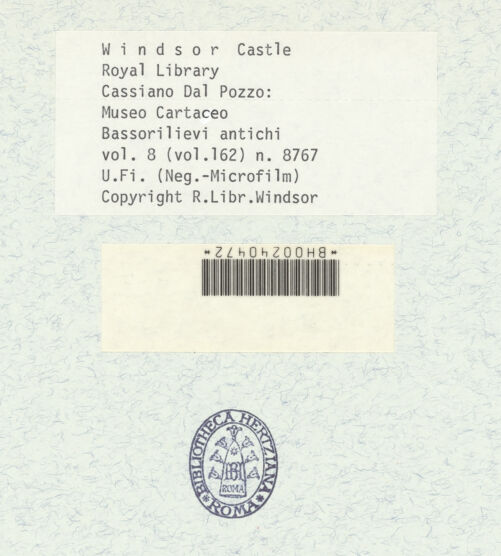 Rückseite von bh383571_recto