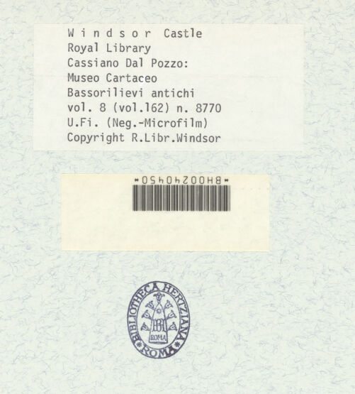 Rückseite von bh383572_recto