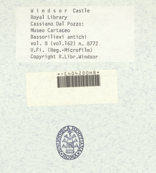 Rückseite von bh383584_recto