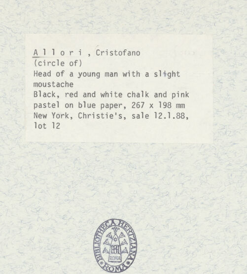 Rückseite von bh383592_recto