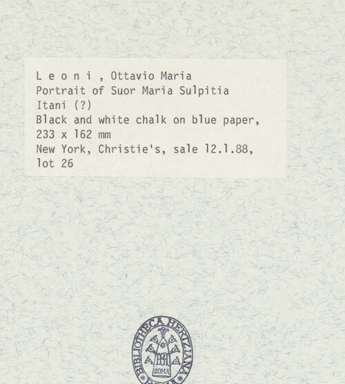 Rückseite von bh383603_recto