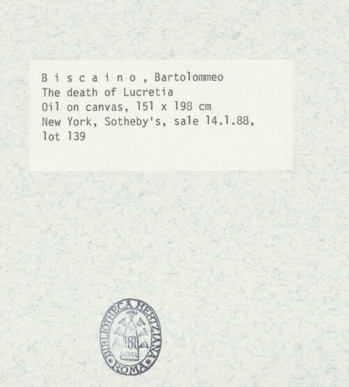 Rückseite von bh383631_recto