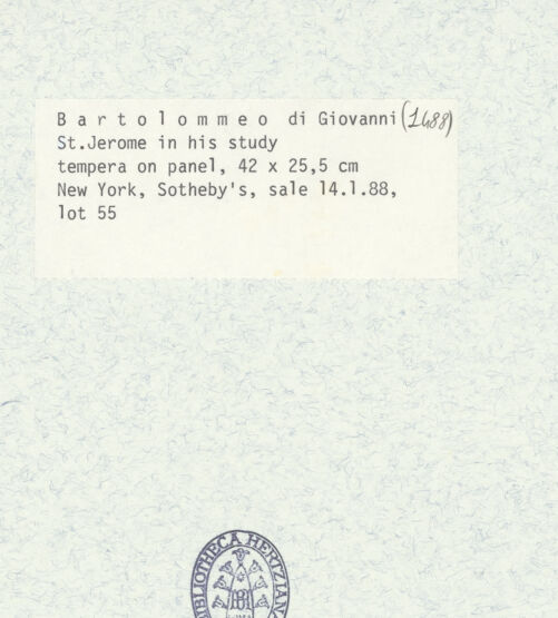 Rückseite von bh383633_recto