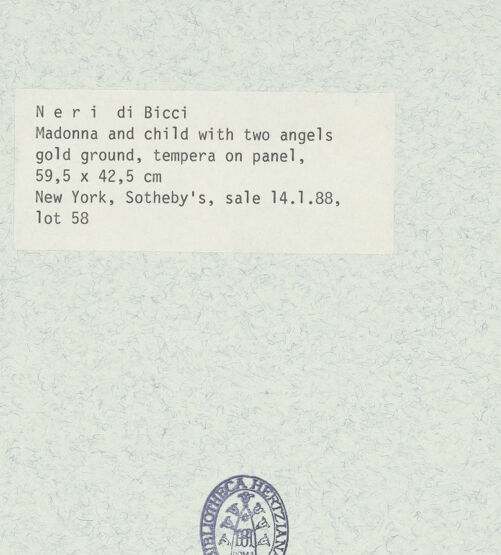 Rückseite von bh383642_recto