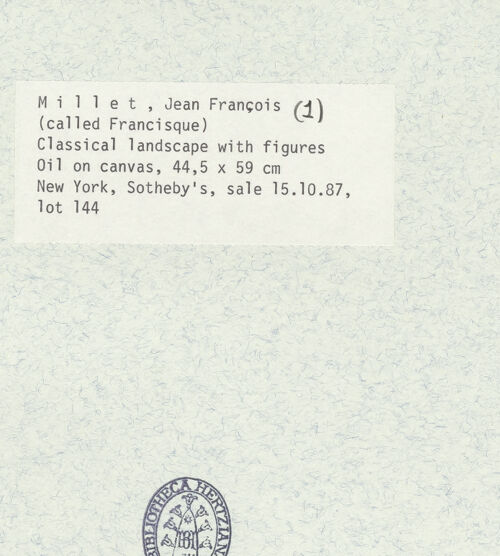 Rückseite von bh383673_recto