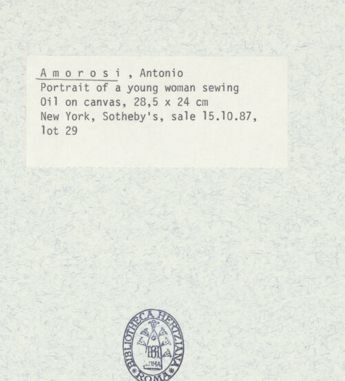 Rückseite von bh383692_recto