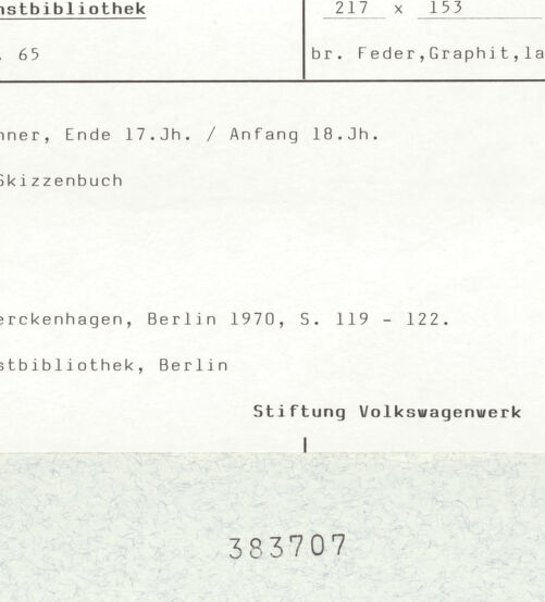 Rückseite von bh383707_recto