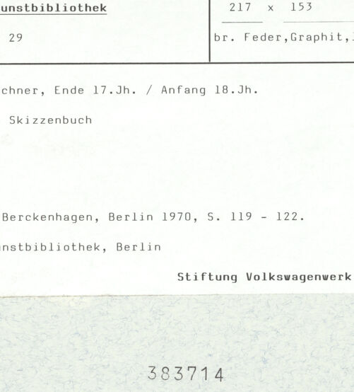 Rückseite von bh383714_recto