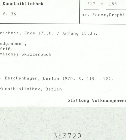 Rückseite von bh383720_recto